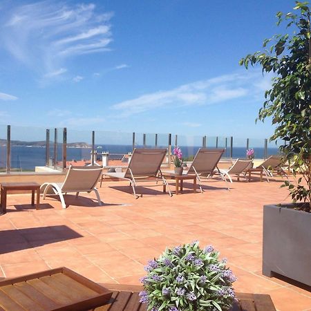 Apartamentos Aqualecer Айос Экстерьер фото