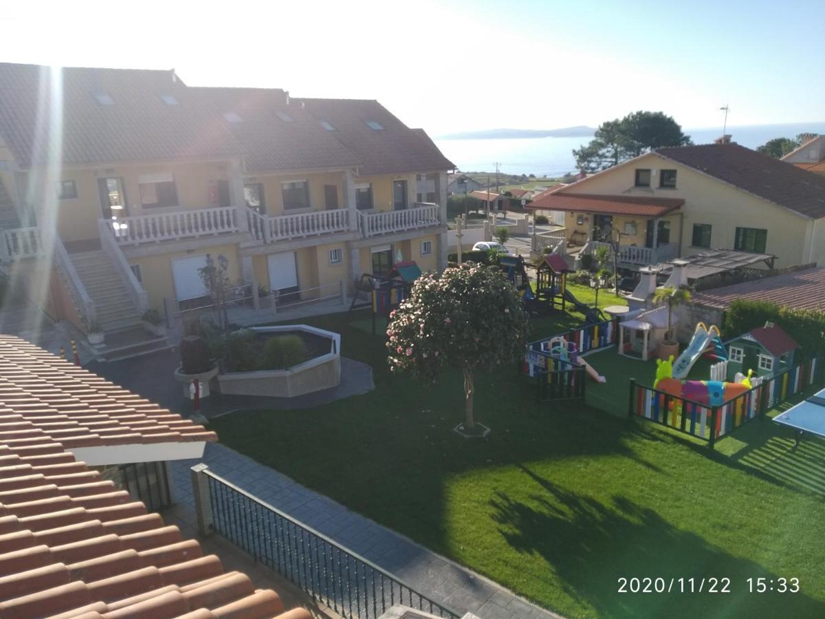 Apartamentos Aqualecer Айос Экстерьер фото