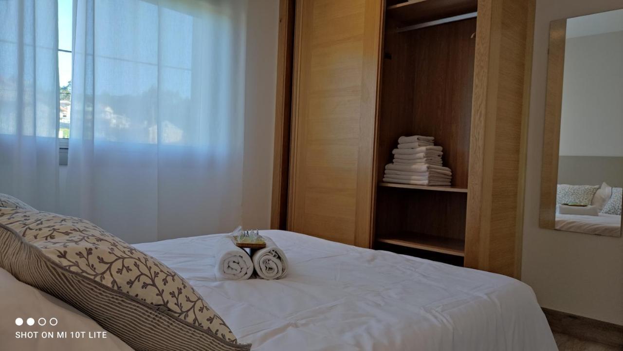 Apartamentos Aqualecer Айос Экстерьер фото