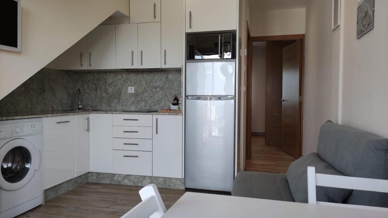 Apartamentos Aqualecer Айос Экстерьер фото