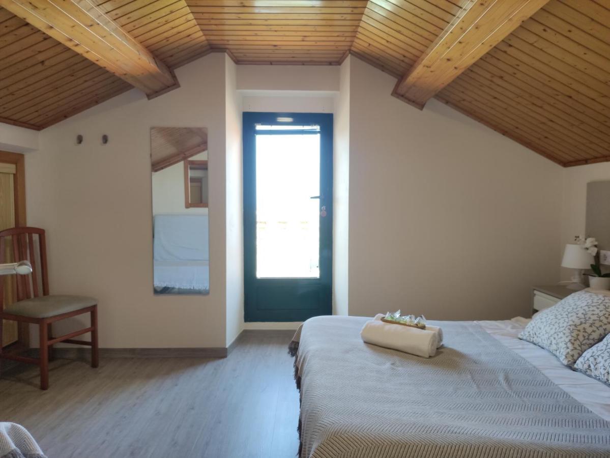 Apartamentos Aqualecer Айос Экстерьер фото