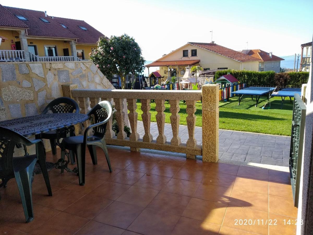 Apartamentos Aqualecer Айос Экстерьер фото