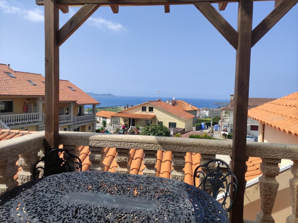 Apartamentos Aqualecer Айос Экстерьер фото