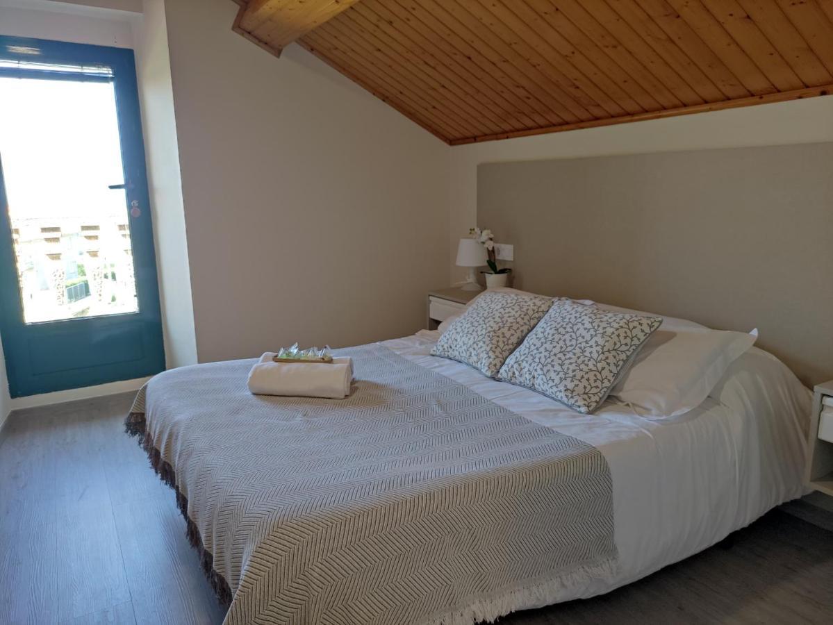 Apartamentos Aqualecer Айос Экстерьер фото