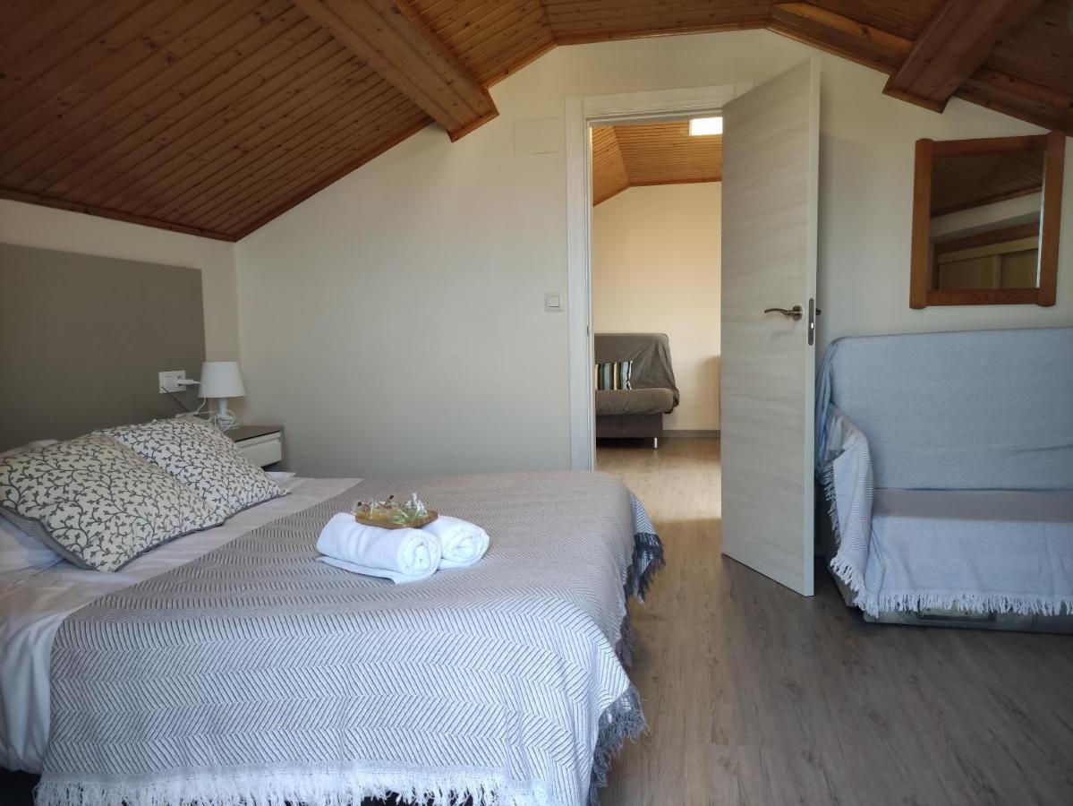 Apartamentos Aqualecer Айос Экстерьер фото