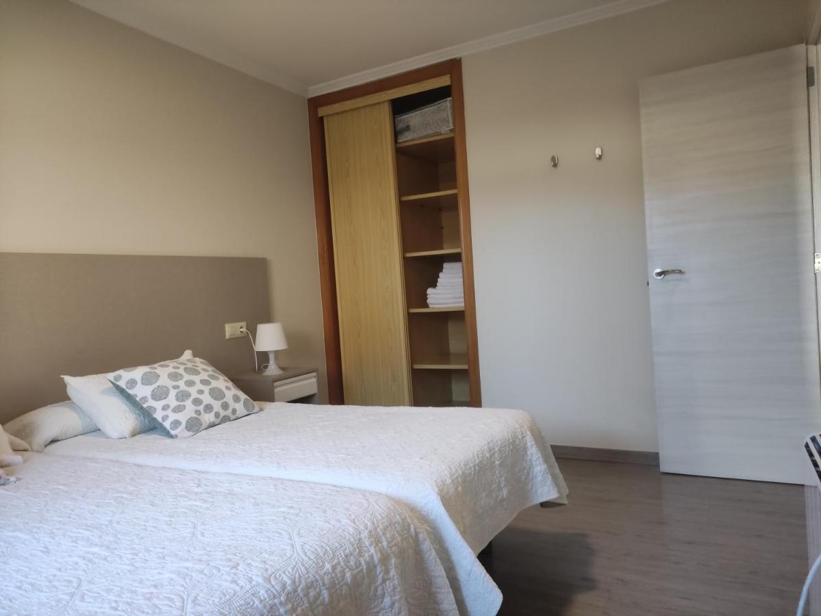 Apartamentos Aqualecer Айос Экстерьер фото