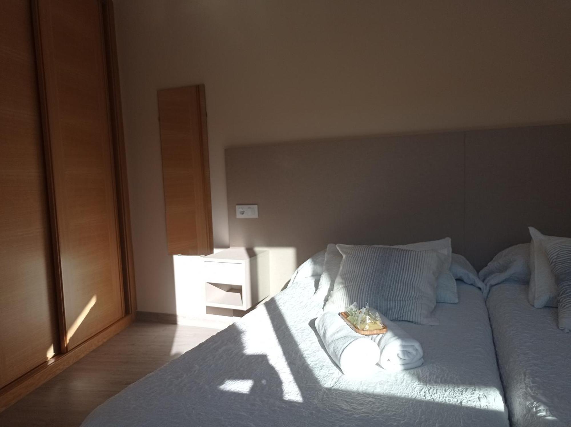 Apartamentos Aqualecer Айос Номер фото