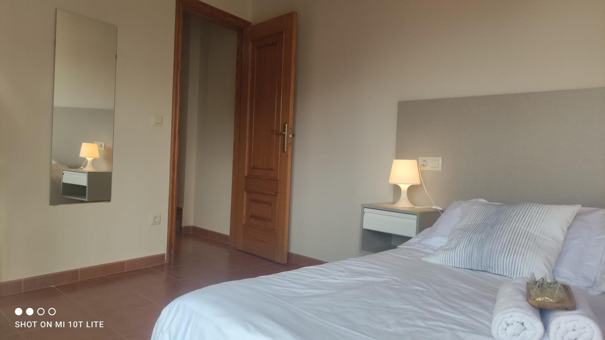 Apartamentos Aqualecer Айос Номер фото