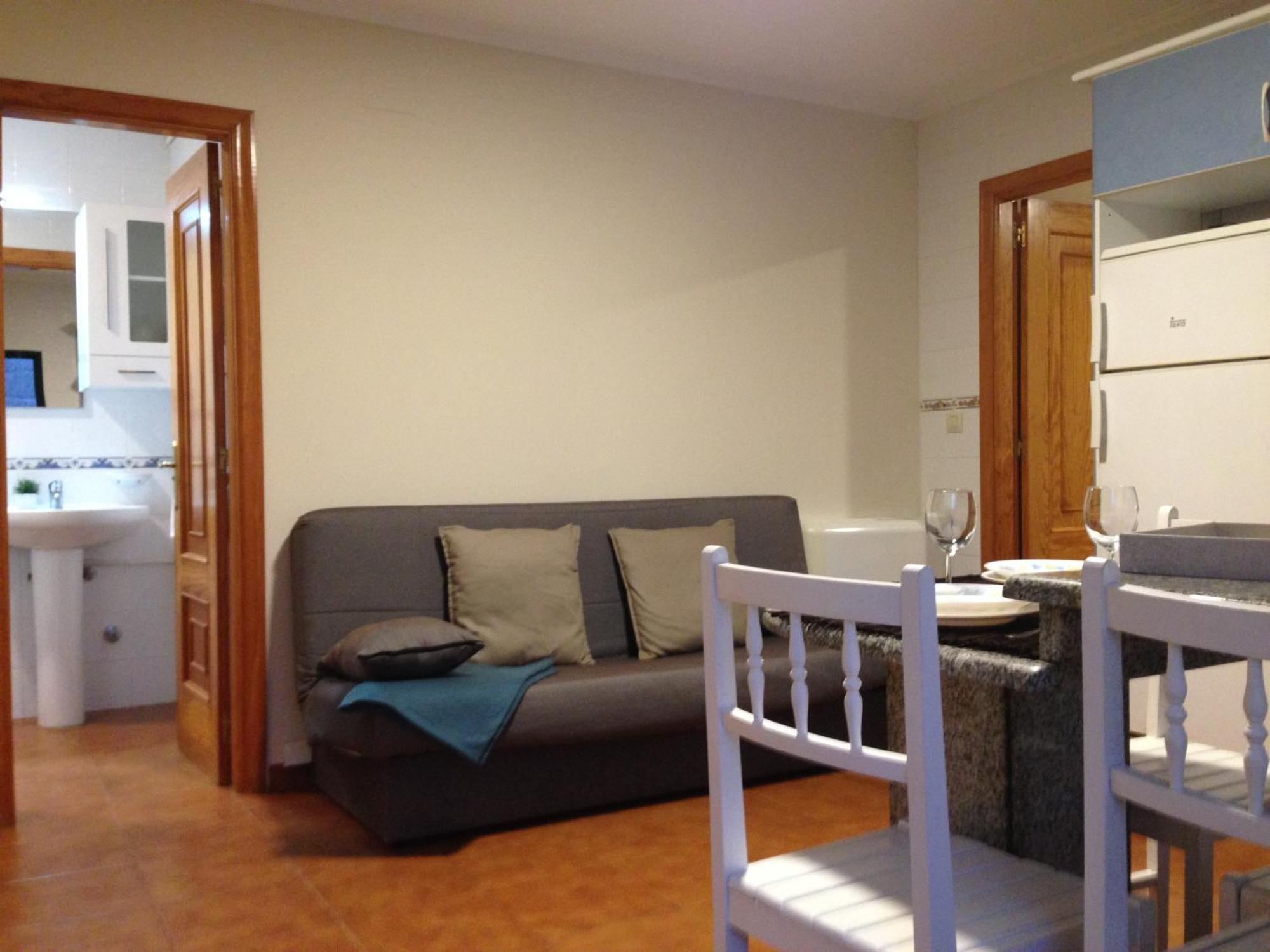 Apartamentos Aqualecer Айос Номер фото